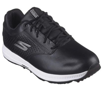 Men's Wide Fit Skechers 214043 Go Golf Elite 5 Legend Golf Waterproof Trainers