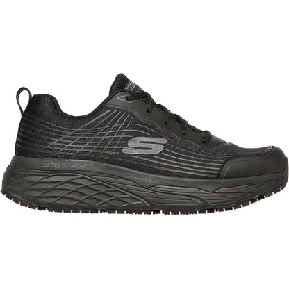 Men's Wide Fit Skechers 200021EC Relaxed Fit Max Cushioning Elite Trainers