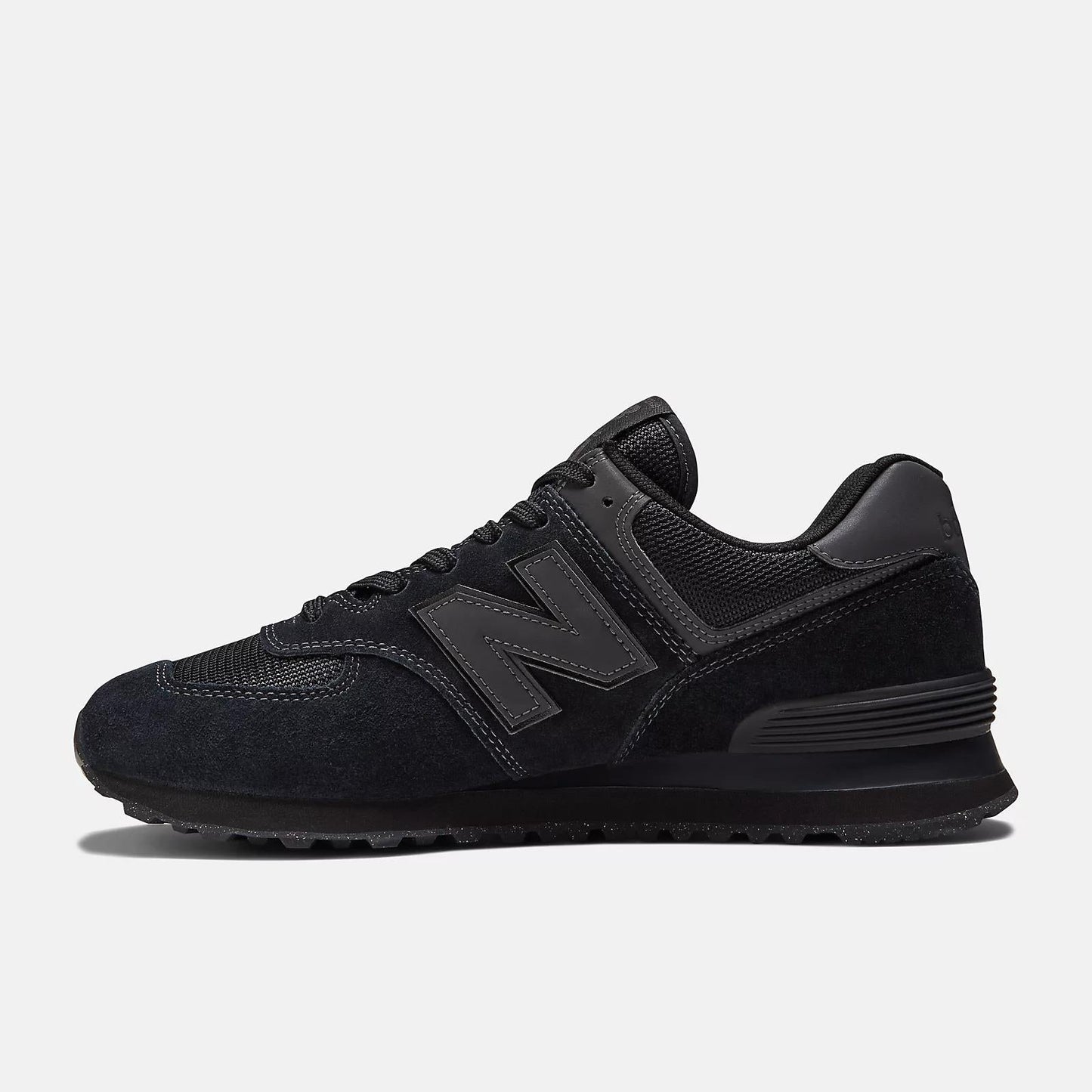 Womens Wide Fit New Balance ML574 Walking/Running Trainers