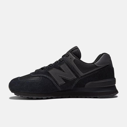 Womens Wide Fit New Balance ML574 Walking/Running Trainers