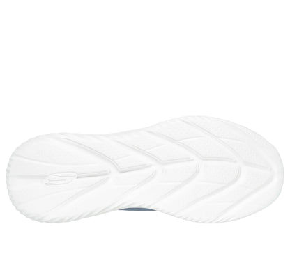 Men's Wide Fit Skechers Slip-ins 232459 Bounder 2.0 Emerged Trainers