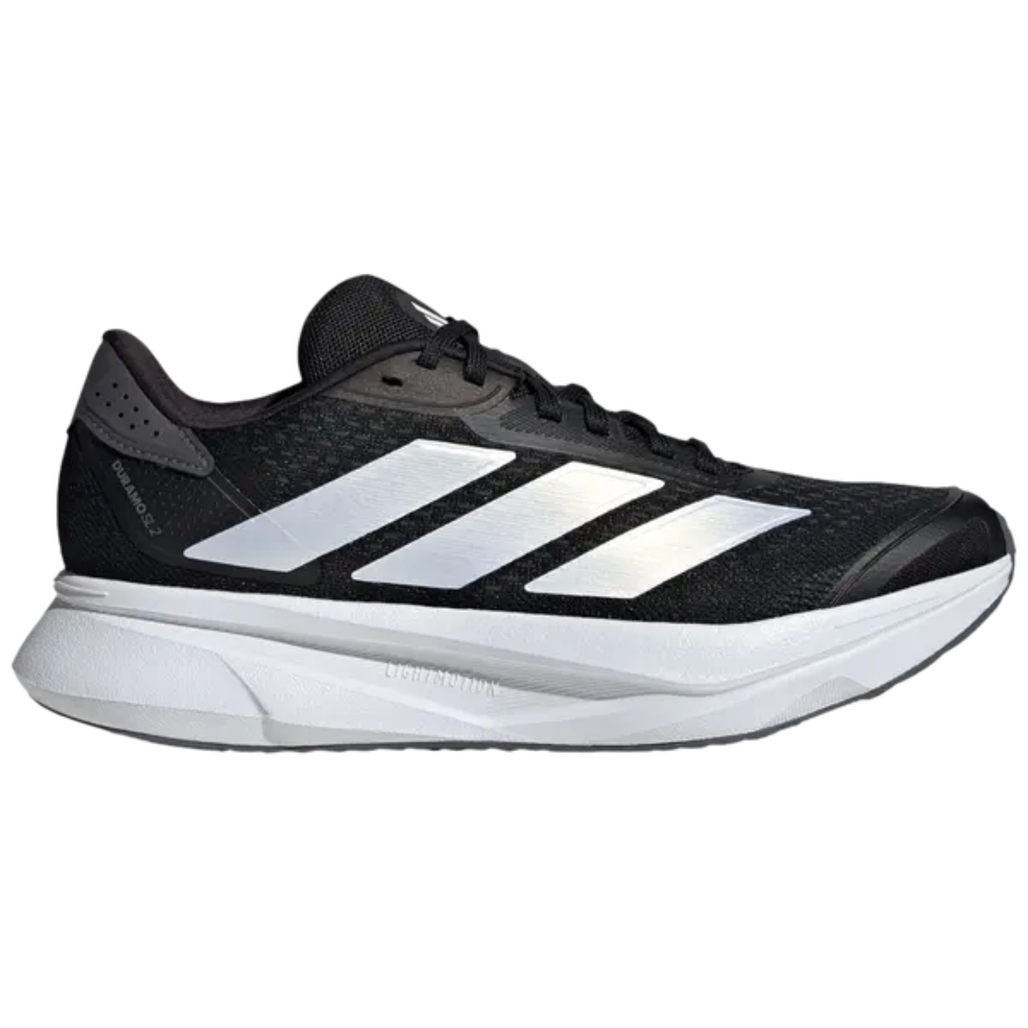 Adidas Women's Black Duramo SL 2.0 Sneakers, IH8225 (No Box)