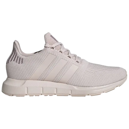 Adidas Women's Cream Swift Run 1.0 'Putty Mauve' Sneakers, ID5942 (No Box)