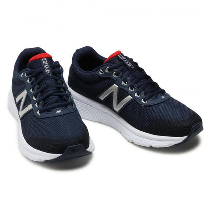Mens Wide Fit New Balance M411LN2 Walking and Running Trainers
