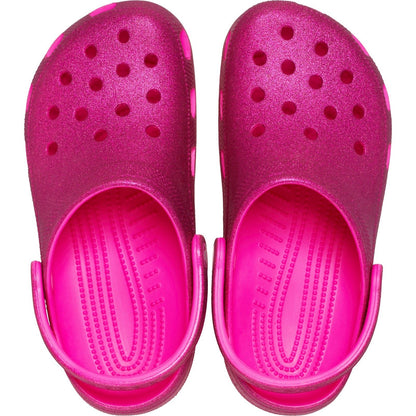 Men's Crocs 205942 Glitter Clog Sandals