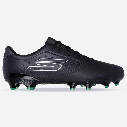 Men's Wide Fit Skechers 252015 Razor Gold FG Wide Fit Football Boots/Trainers