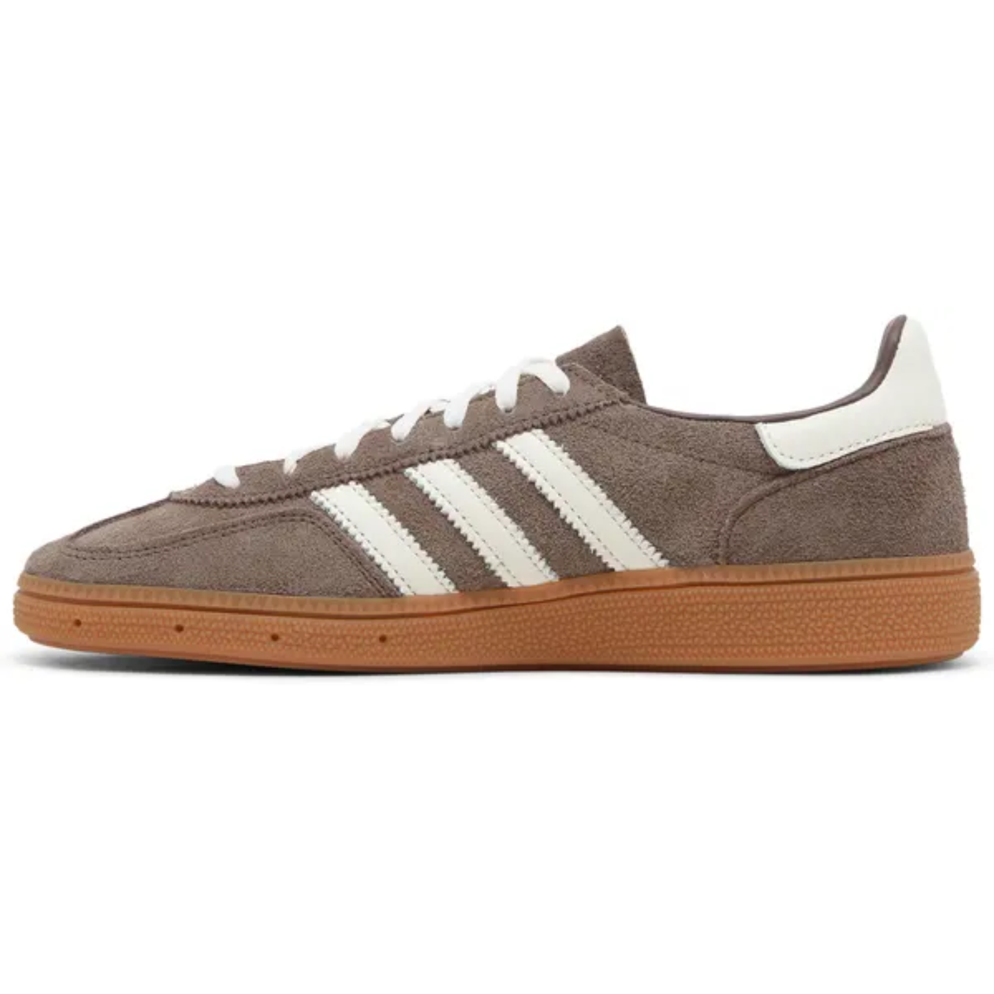 Adidas Originals Women's Brown Handball Spezial Sneakers, IF6490 (No Box)