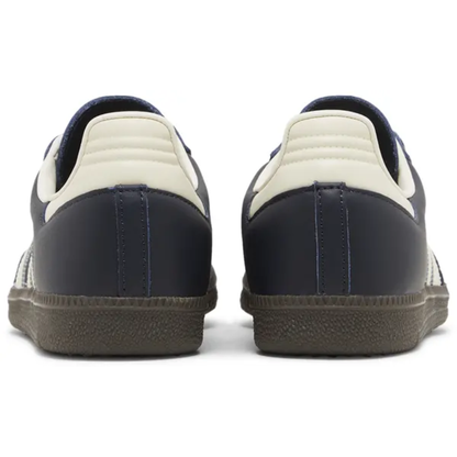 Adidas Originals Men's Blue Samba OG Sneakers, ID2056 (No Box)
