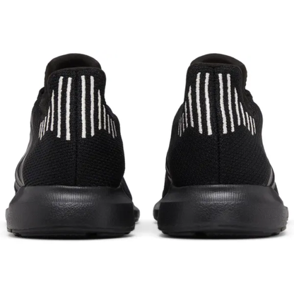 Adidas Women's Black Swift Run 1.0 Sneakers, IE7477 (No Box)