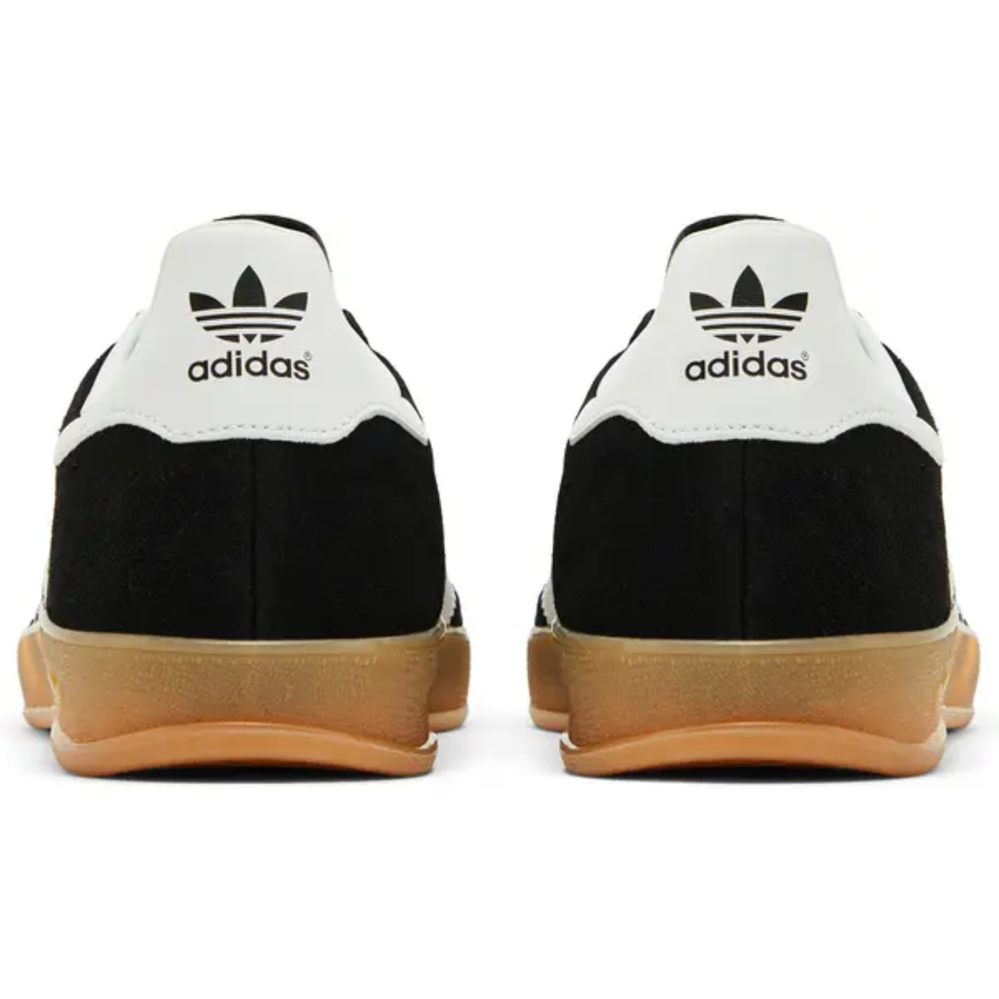Adidas Originals Men's Black Gazelle Indoor Sneakers, JI2060 (No Box)