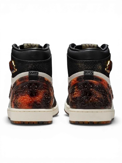 Air Jordan 1 High OG Xuanwu Year of the Snake