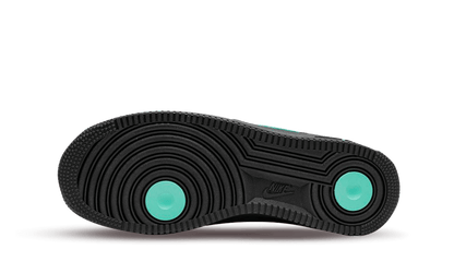 Tiffany And Co x Nike Air Force 1 Low SP Black