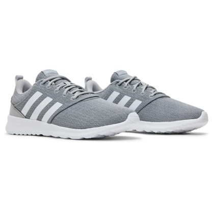 Adidas Women's Grey QT Racer 2.0 Sneakers, FY8312 (No Box)