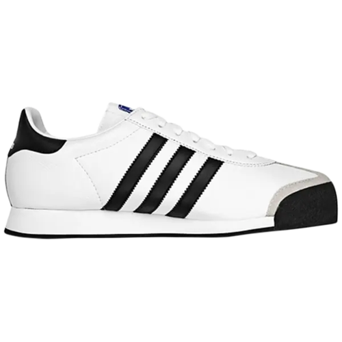 Adidas Men's White Adidas Samoa LEA Sneakers, 675033 (No Box)
