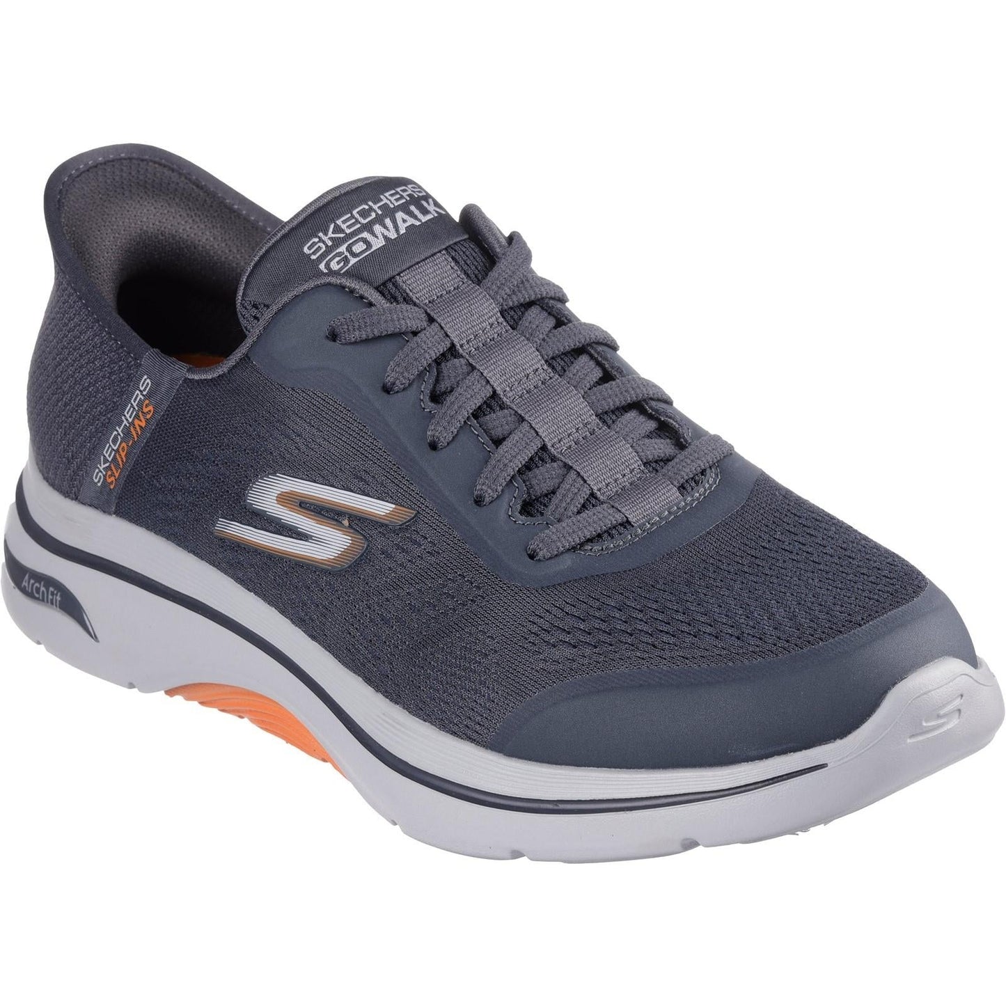 Men's Wide Fit Skechers 216602 Slip-ins Arch Fit 2.0 Simplicity Trainer
