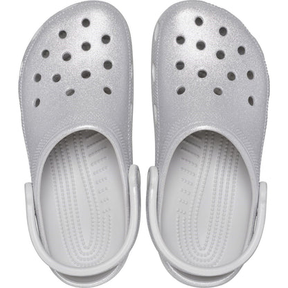 Men's Crocs 205942 Glitter Clog Sandals