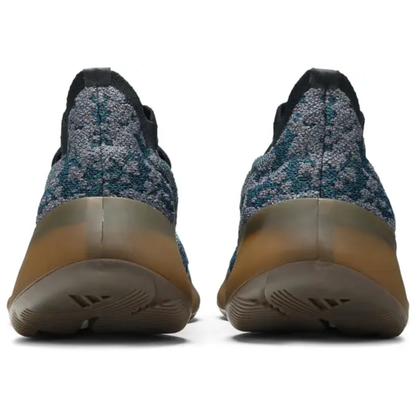 Adidas Men's Blue Yeezy Boost 380 Sneakers, GZ0454