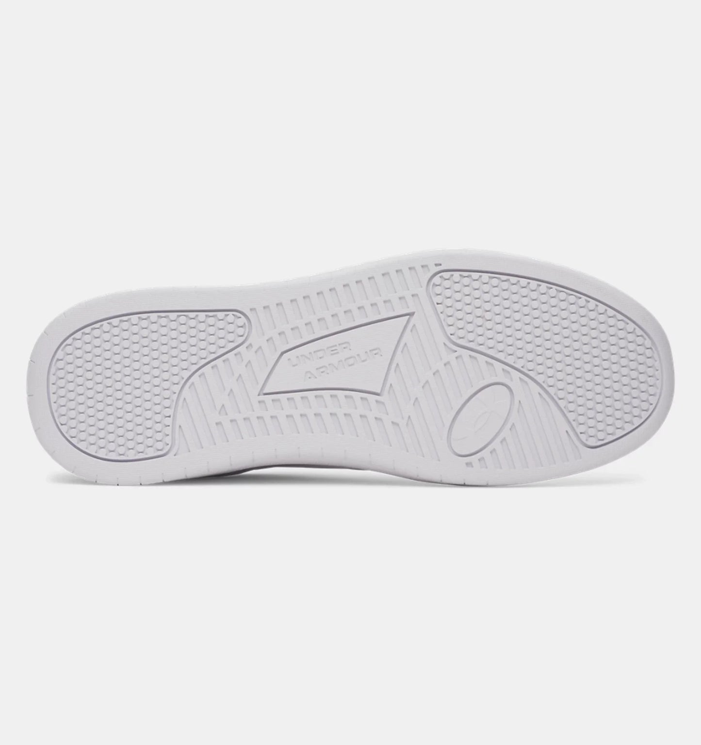 Under Armour Men's Motion Shoe White