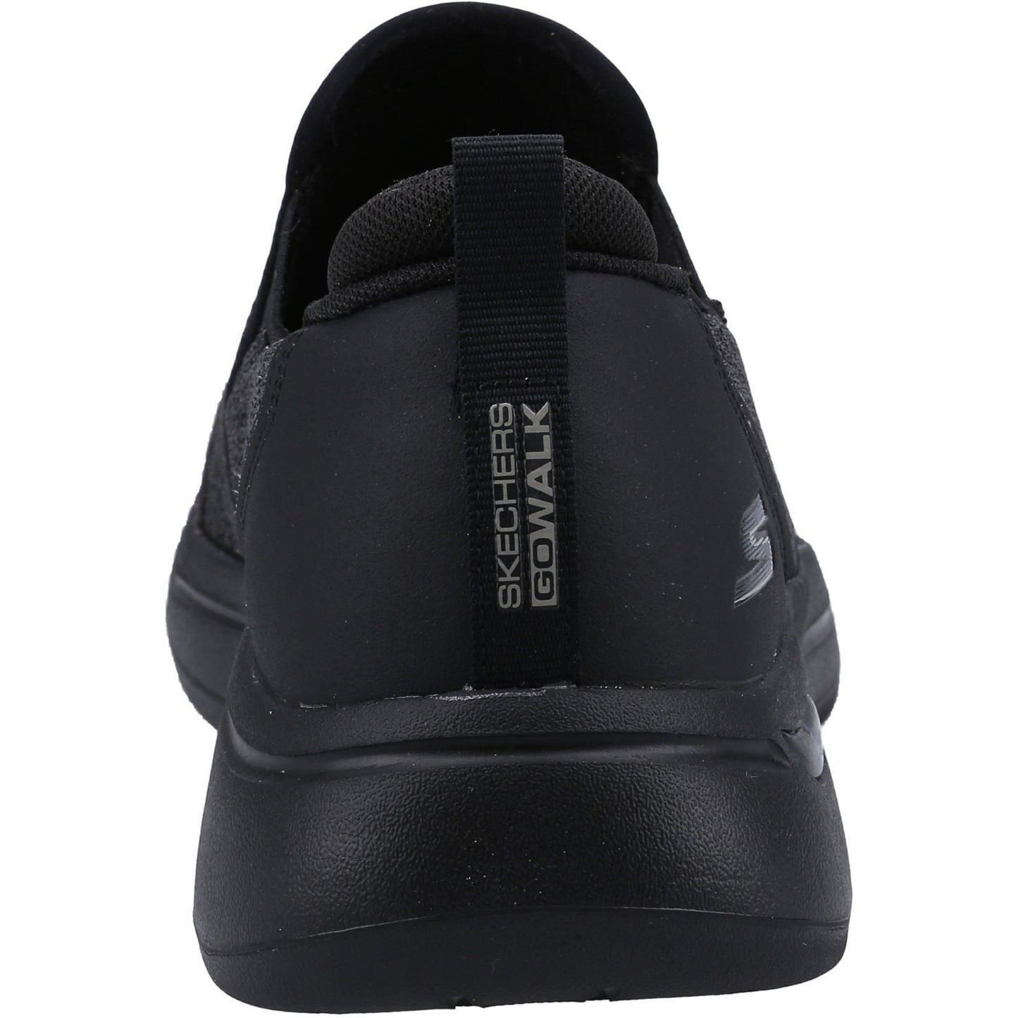 Men's Wide Fit Skechers 216183 Go Walk Arch Fit Trainers