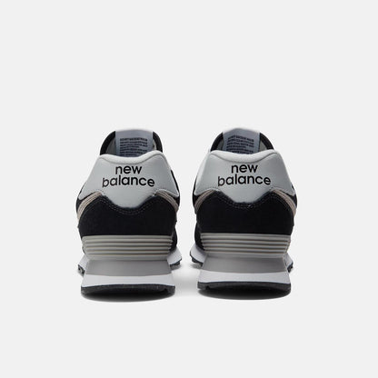 Womens Wide Fit New Balance ML574 Walking/Running Trainers