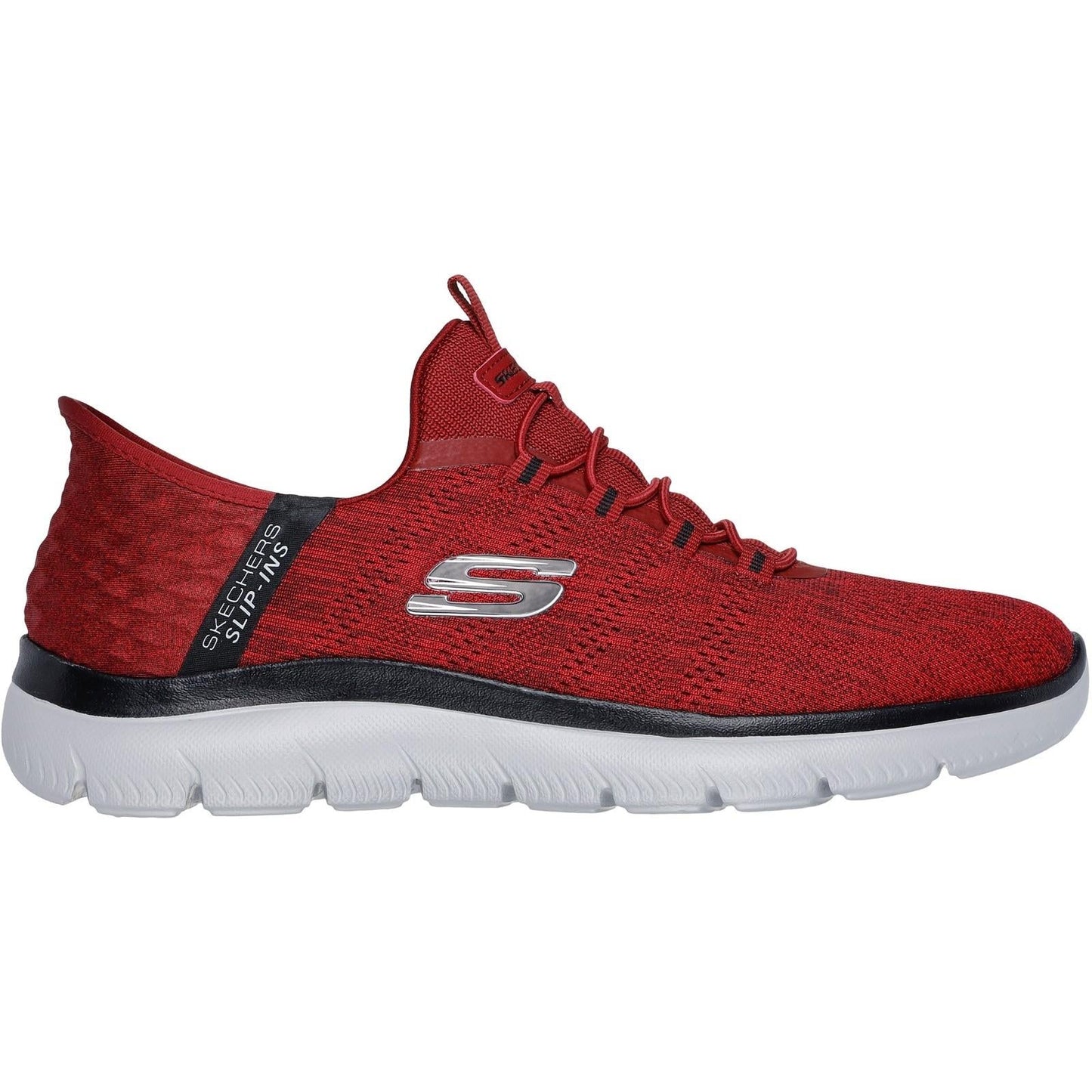 Men's Wide Fit Skechers 232469 Slip-ins Summits Key Pace Trainers