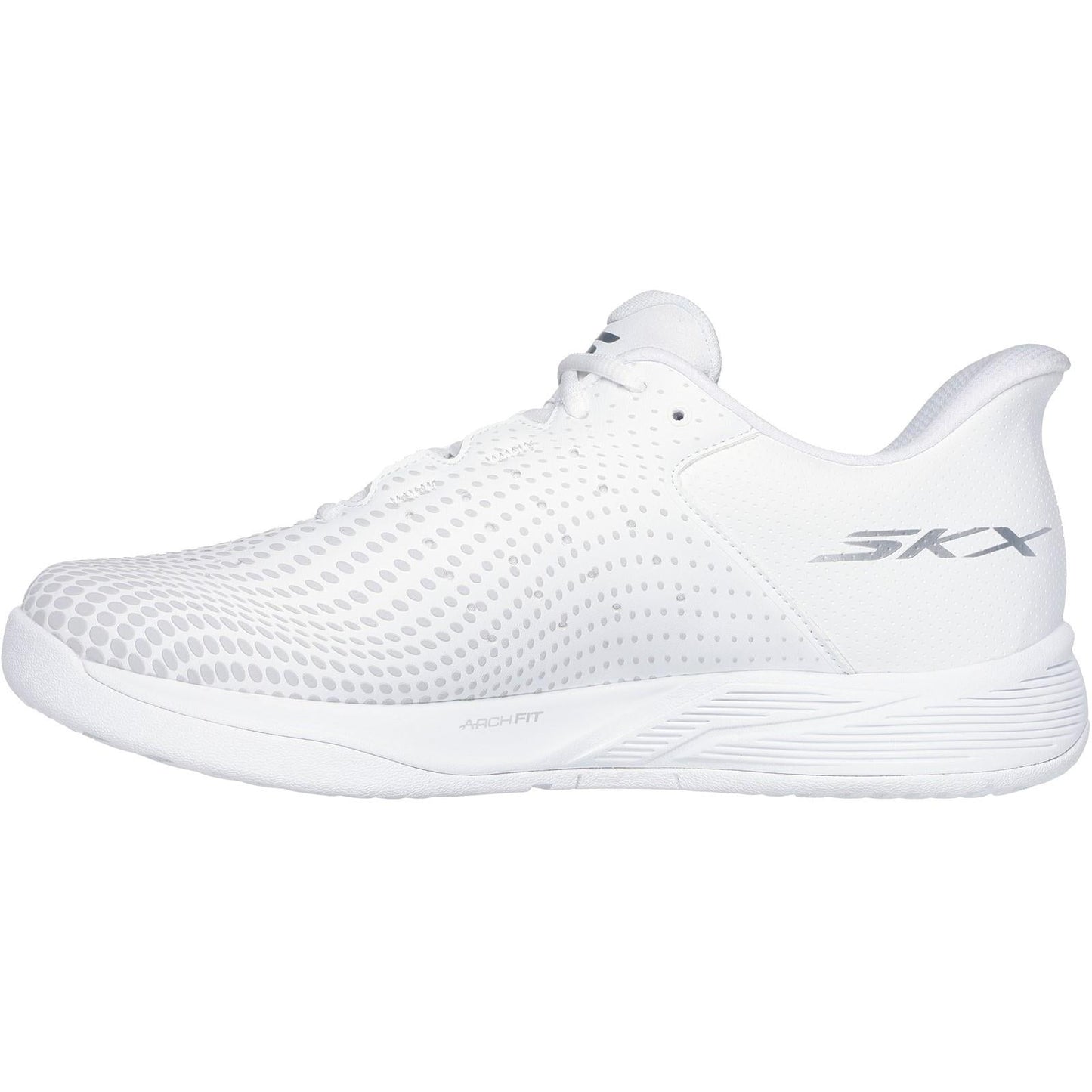 Men's Relaxed Fit Skechers Slip-Ins 172101 Viper Court Reload Trainers