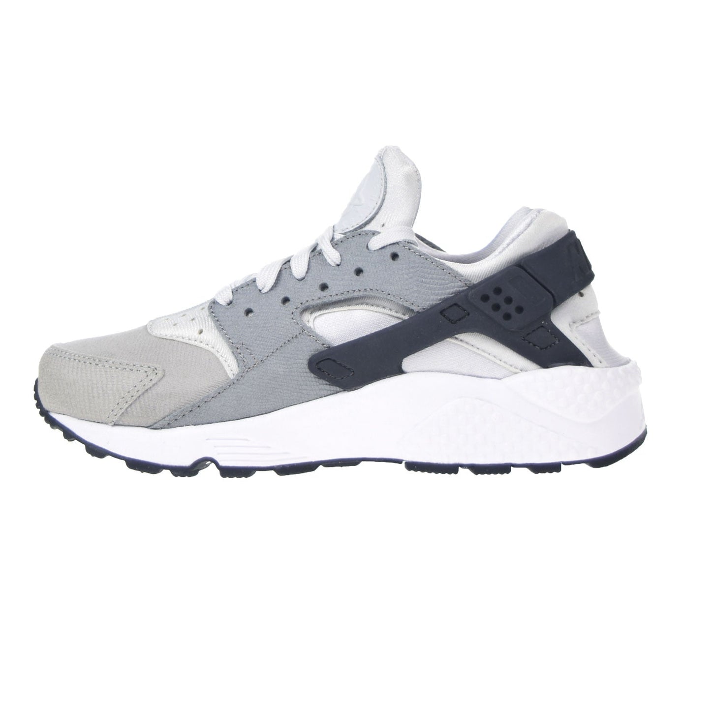 Nike Air Huarache Women's Running Shoes Pure Platinum/Clear Grey/Matte Silver