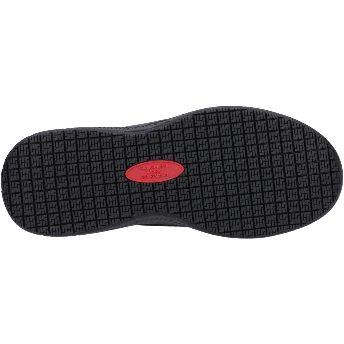 Men's Wide Fit Skechers 200205 Summits Slip-ins Colsin Work Trainers