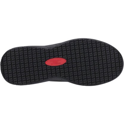 Men's Wide Fit Skechers 200205 Summits Slip-ins Colsin Work Trainers