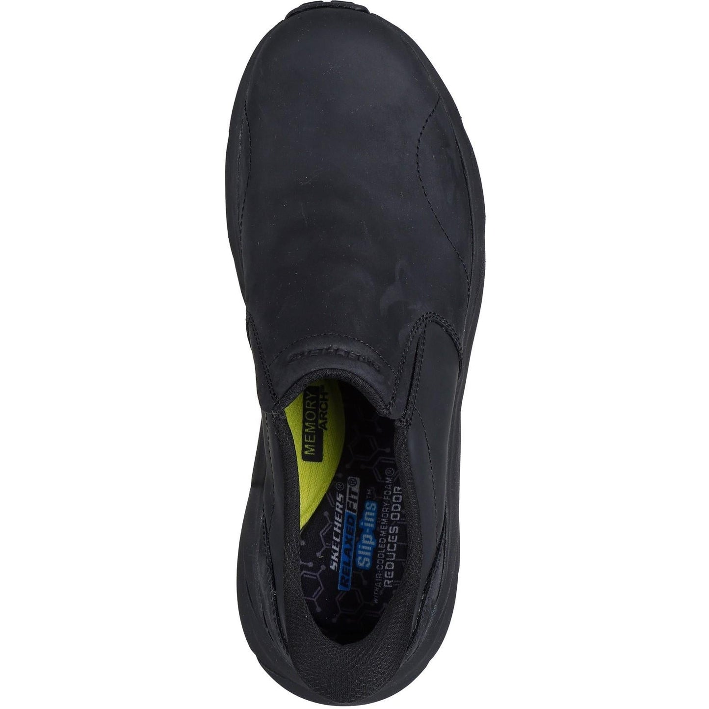 Men's Relaxed Fit Skechers 205547 Slip-ins Conner Rayne Trainers