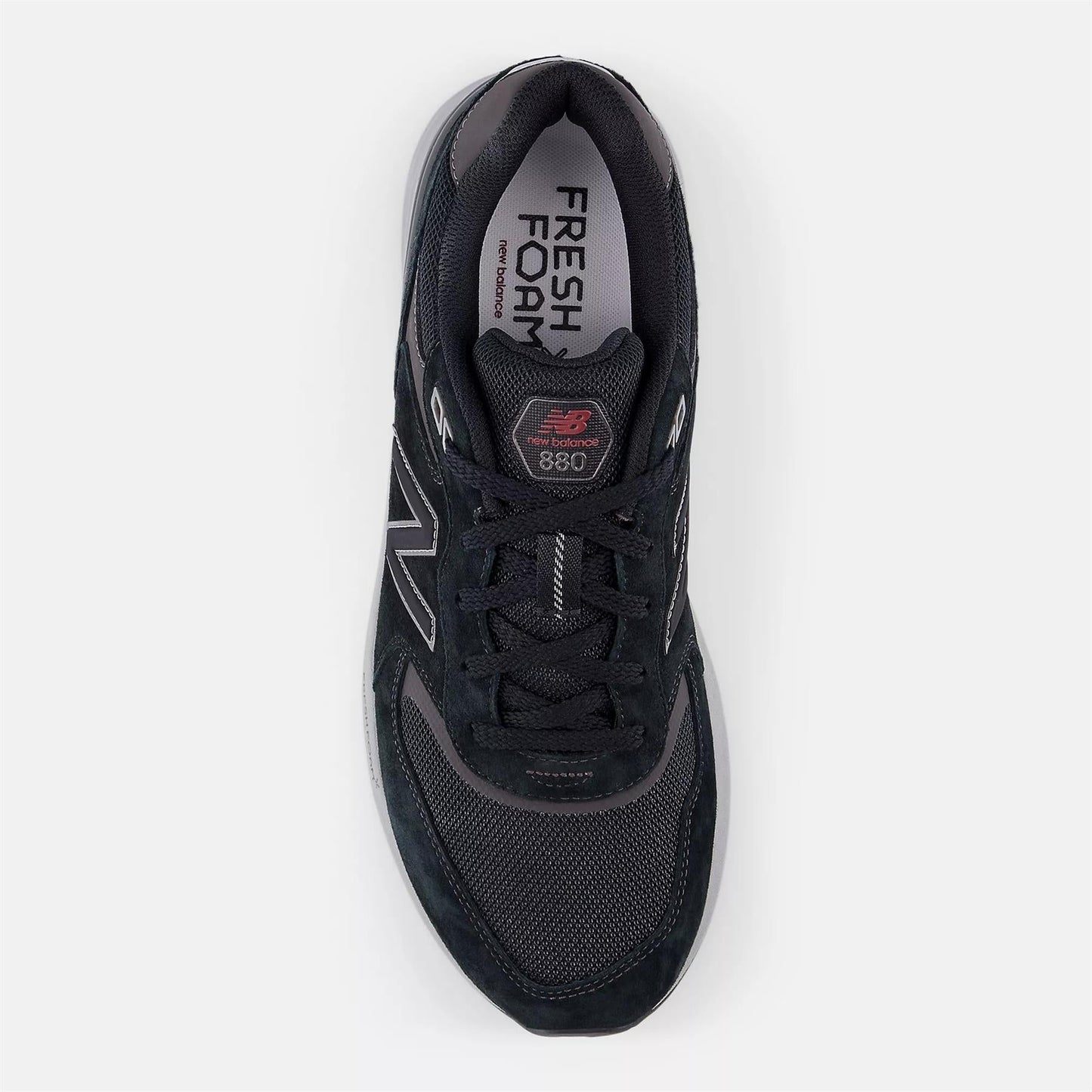 Men's Wide Fit New Balance MW880BB7 Walking/Running Trainers - Fresh Foam