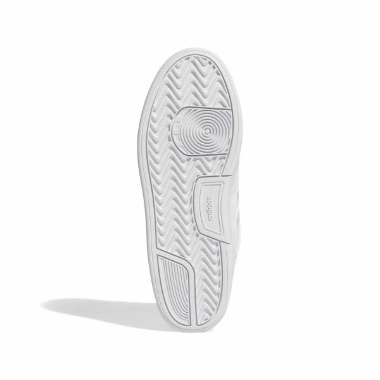 Adidas Womens White/Pink Break Start Bold Shoes, JP7523