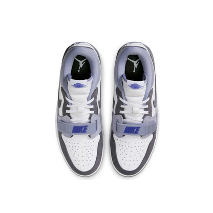 Air Jordan Legacy 312 Low 'White Purple Comet Blue Grey' (2025)