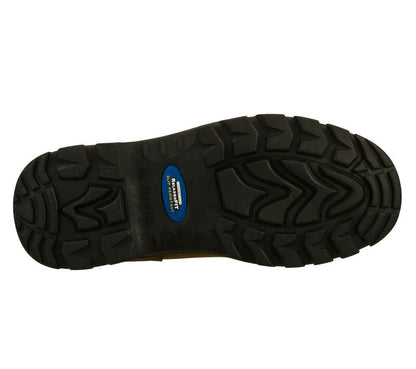 Men's Wide Fit Skechers Work shire 77009 Safety Boots