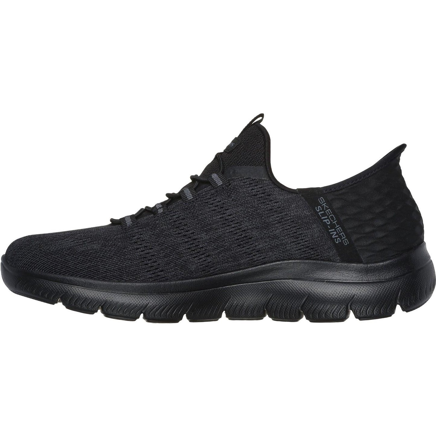 Men's Wide Fit Skechers 232469 Slip-ins Summits Key Pace Trainers