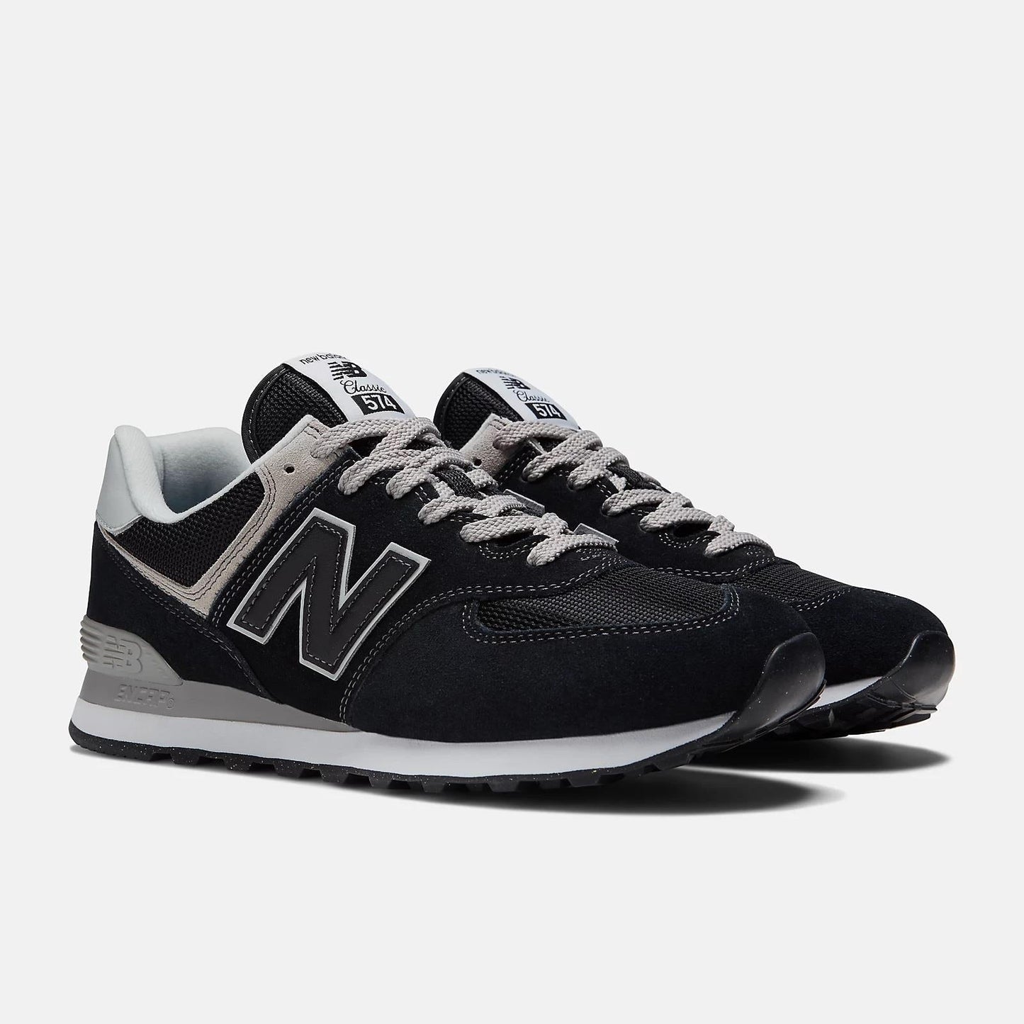 Womens Wide Fit New Balance ML574 Walking/Running Trainers