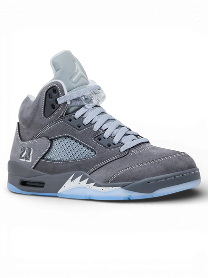 Jordan 5 Retro Wolf Grey 2026