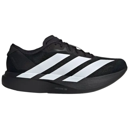 Adidas Men's Black Adizero Evo SL Sneakers, JP7149 (No Box)
