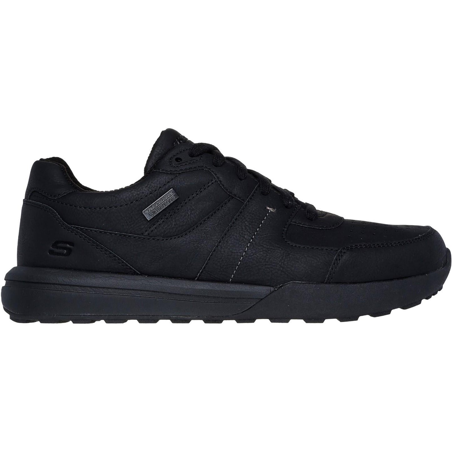 Men's Wide Fit Skechers 205236 Waterproof Netson Trainers