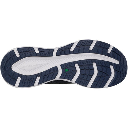 Men's Relaxed Fit Skechers 232842 Waterproof Edgeride Konzo Trainers