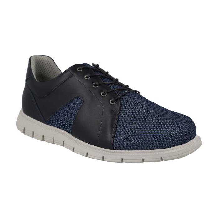 Men's Wide Fit DB Phil Shoes with Style