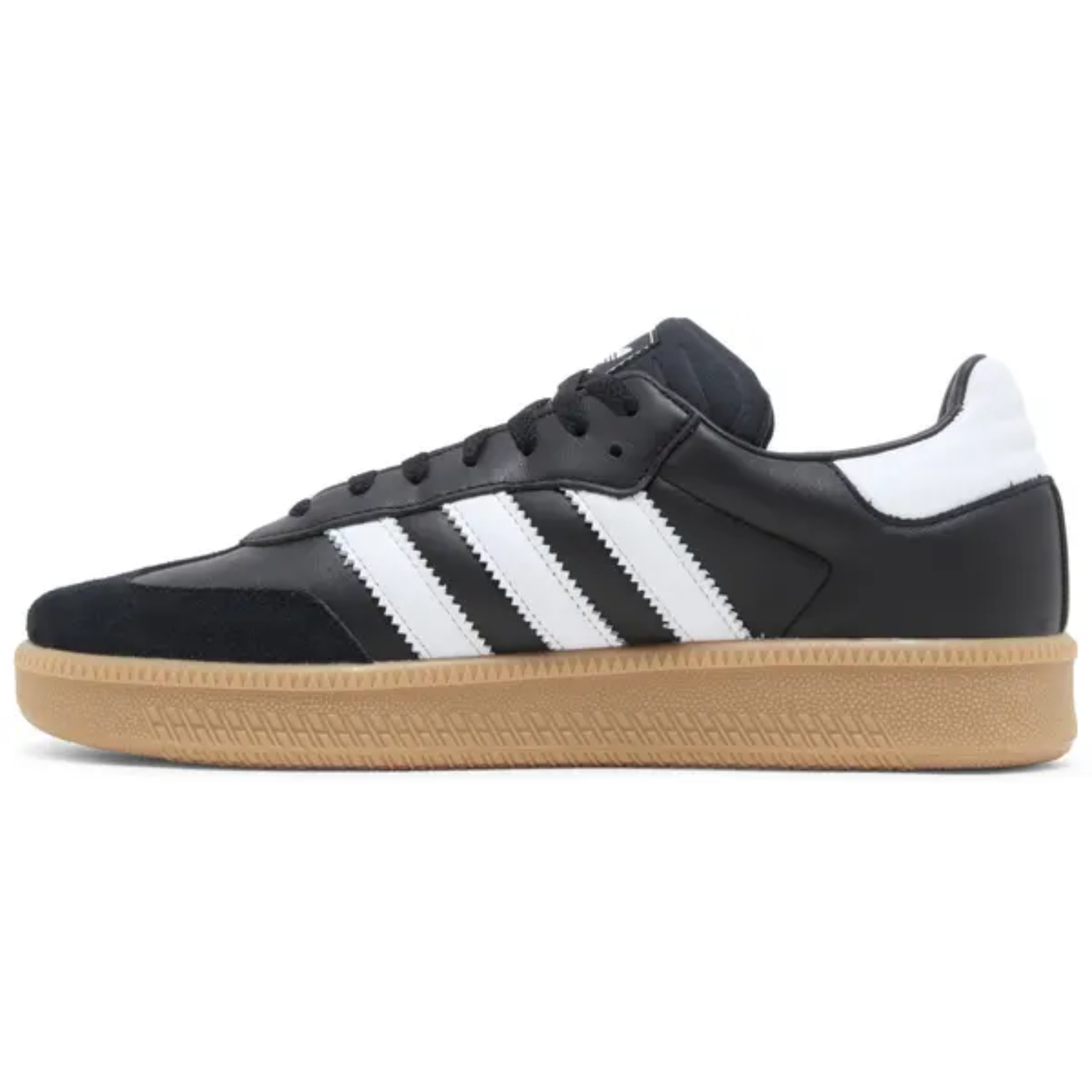 Adidas Originals Men's Black/White Samba XLG Sneakers, IE1379 (No Box)
