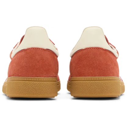 Adidas Originals Men's Orange Handball Spezial Sneakers, IG6191