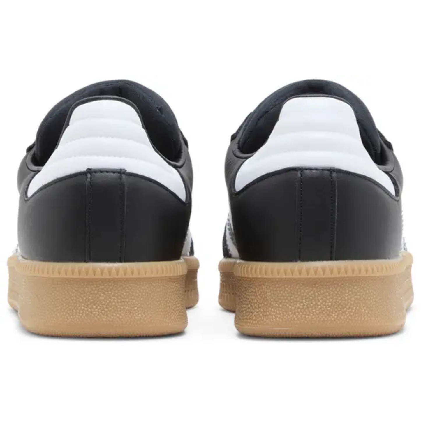 Adidas Originals Men's Black/White Samba XLG Sneakers, IE1379 (No Box)