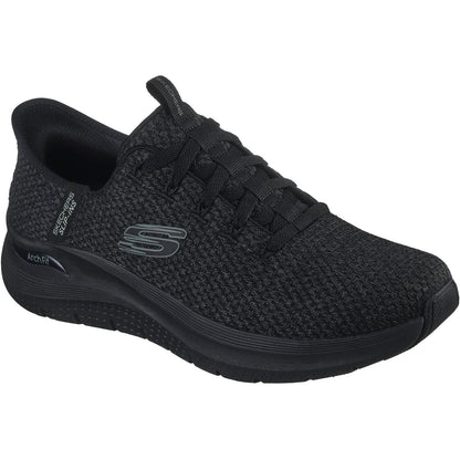 Men's Wide Fit Skechers 232462 Slip-ins Arch Fit 2.0 Look Ahead Trainers