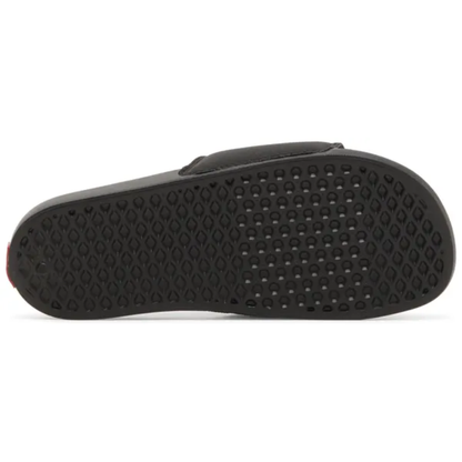 Vans Mens Black La Costa Slide-on Sandal, VN0A5HF5IX6