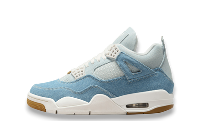 Jordan 4 Retro Worn Blue