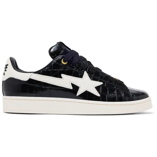 Adidas Originals Black BAPE x Campus 00s Sneakers, KJ8851