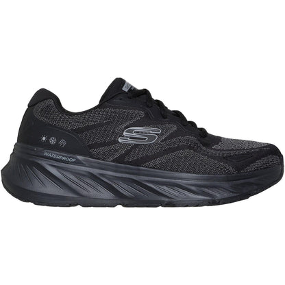 Men's Relaxed Fit Skechers 232842 Waterproof Edgeride Konzo Trainers