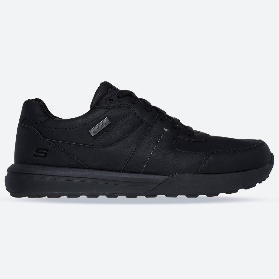 Men's Wide Fit Skechers 205236 Waterproof Netson Trainers